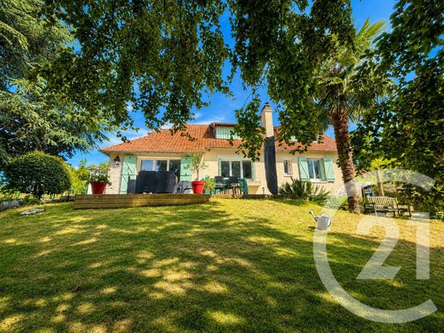 maison - PRESLES - 95