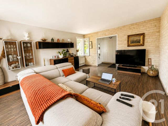 Maison &agrave; vendre - 6 pi&egrave;ces - 120 m2 - Presles - 95 - ILE-DE-FRANCE