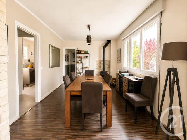 Maison &agrave; vendre - 6 pi&egrave;ces - 120 m2 - Presles - 95 - ILE-DE-FRANCE