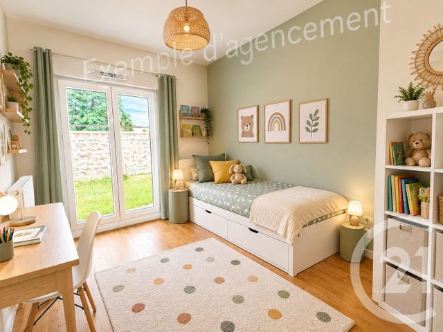 Appartement &agrave; vendre - 3 pi&egrave;ces - 62,12 m2 - L Isle Adam - 95 - ILE-DE-FRANCE