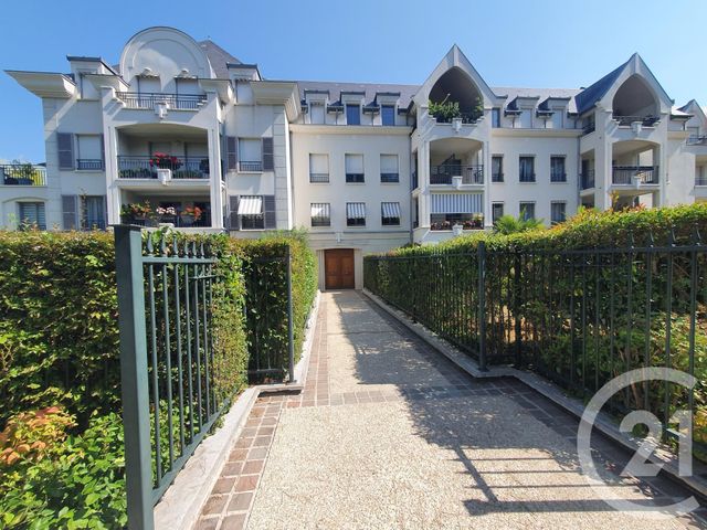 appartement - L ISLE ADAM - 95