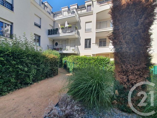 Appartement F2 &agrave; vendre - 2 pi&egrave;ces - 42,64 m2 - L Isle Adam - 95 - ILE-DE-FRANCE