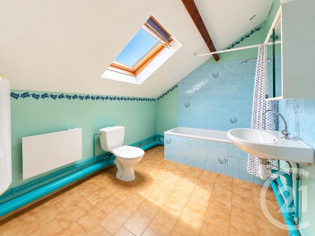 Appartement F2 &agrave; vendre - 2 pi&egrave;ces - 26,27 m2 - Persan - 95 - ILE-DE-FRANCE