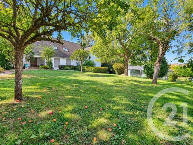 Maison &agrave; vendre - 8 pi&egrave;ces - 282,37 m2 - Nerville La Foret - 95 - ILE-DE-FRANCE