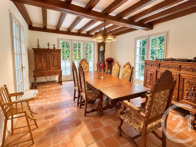 Maison &agrave; vendre - 8 pi&egrave;ces - 282,37 m2 - Nerville La Foret - 95 - ILE-DE-FRANCE
