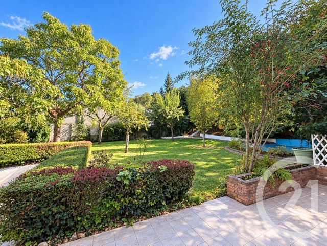 Maison &agrave; vendre - 8 pi&egrave;ces - 282,37 m2 - Nerville La Foret - 95 - ILE-DE-FRANCE