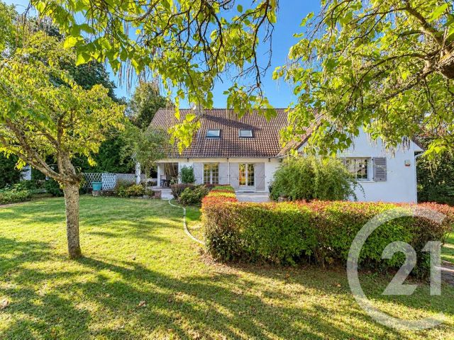 Maison &agrave; vendre - 8 pi&egrave;ces - 282,37 m2 - Nerville La Foret - 95 - ILE-DE-FRANCE