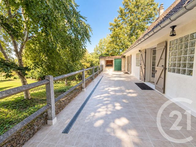 Maison &agrave; vendre - 8 pi&egrave;ces - 282,37 m2 - Nerville La Foret - 95 - ILE-DE-FRANCE