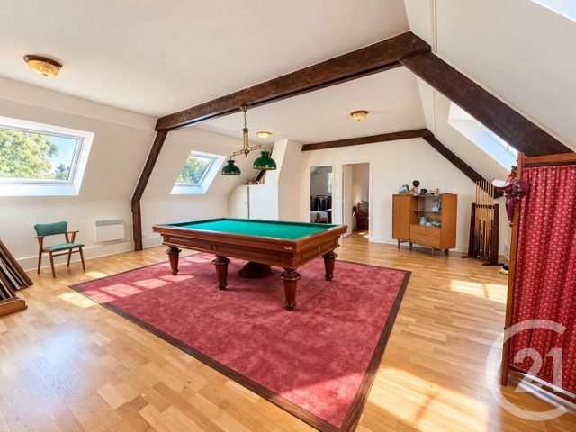 Maison &agrave; vendre - 8 pi&egrave;ces - 282,37 m2 - Nerville La Foret - 95 - ILE-DE-FRANCE
