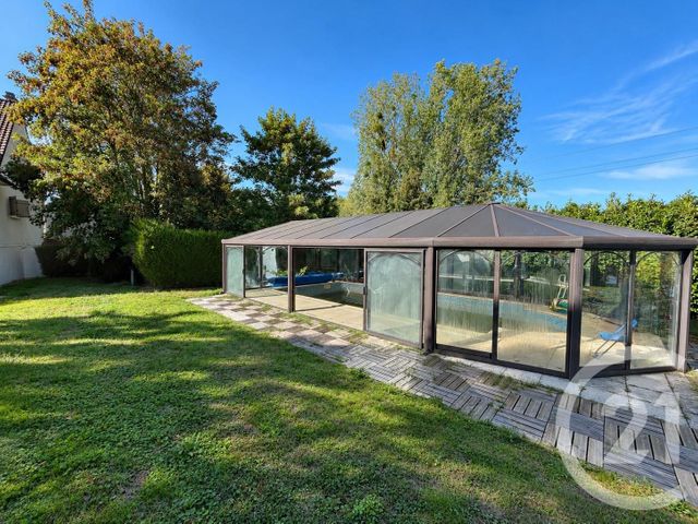 Maison &agrave; vendre - 8 pi&egrave;ces - 282,37 m2 - Nerville La Foret - 95 - ILE-DE-FRANCE