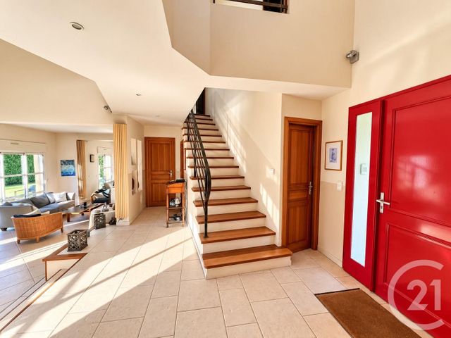 Maison &agrave; vendre - 10 pi&egrave;ces - 232 m2 - Nesles La Vallee - 95 - ILE-DE-FRANCE