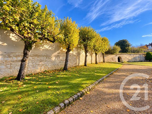 Maison &agrave; vendre - 10 pi&egrave;ces - 232 m2 - Nesles La Vallee - 95 - ILE-DE-FRANCE