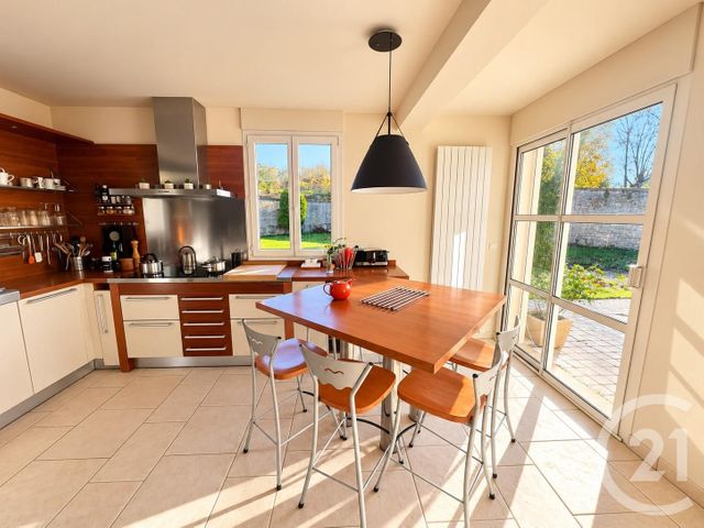 Maison &agrave; vendre - 10 pi&egrave;ces - 232 m2 - Nesles La Vallee - 95 - ILE-DE-FRANCE