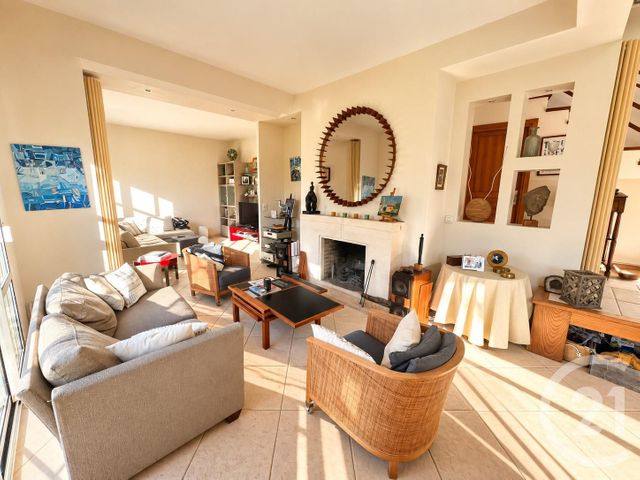 Maison &agrave; vendre - 10 pi&egrave;ces - 232 m2 - Nesles La Vallee - 95 - ILE-DE-FRANCE