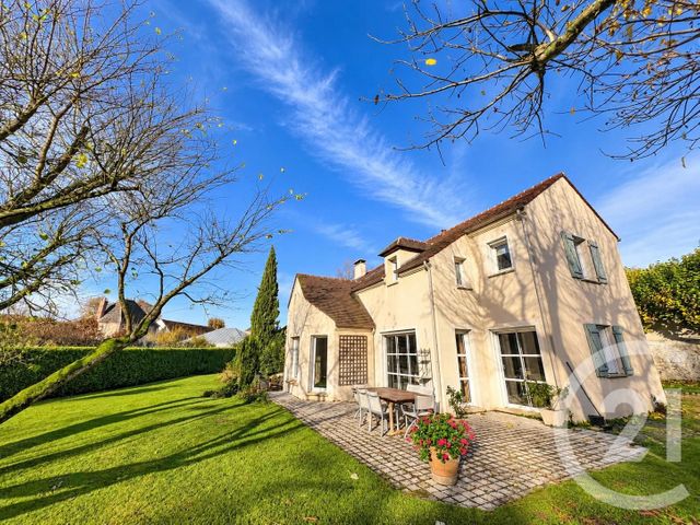 Maison &agrave; vendre - 10 pi&egrave;ces - 232 m2 - Nesles La Vallee - 95 - ILE-DE-FRANCE