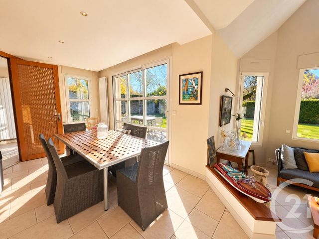 Maison &agrave; vendre - 10 pi&egrave;ces - 232 m2 - Nesles La Vallee - 95 - ILE-DE-FRANCE