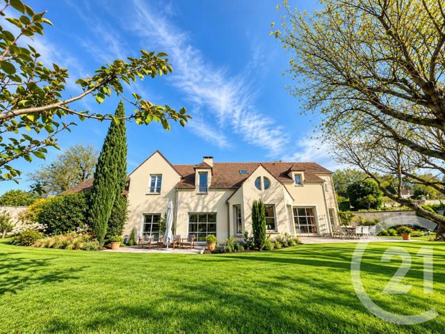 maison - NESLES LA VALLEE - 95