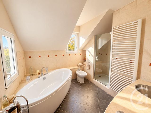 Maison &agrave; vendre - 10 pi&egrave;ces - 232 m2 - Nesles La Vallee - 95 - ILE-DE-FRANCE
