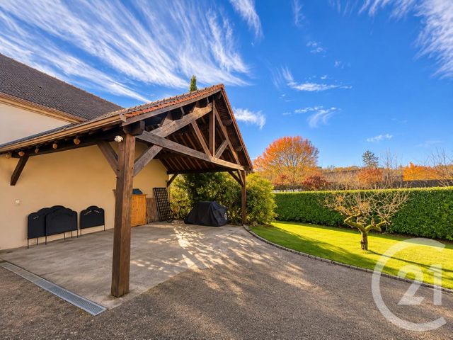 Maison &agrave; vendre - 10 pi&egrave;ces - 232 m2 - Nesles La Vallee - 95 - ILE-DE-FRANCE