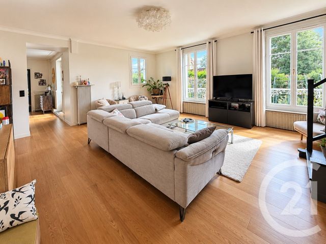 Maison &agrave; vendre - 7 pi&egrave;ces - 170 m2 - Parmain - 95 - ILE-DE-FRANCE