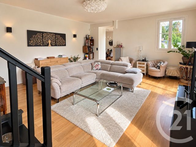 Maison &agrave; vendre - 7 pi&egrave;ces - 170 m2 - Parmain - 95 - ILE-DE-FRANCE
