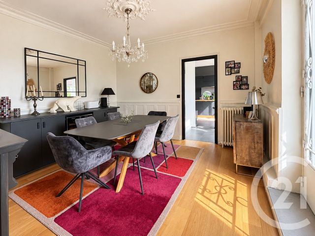 Maison &agrave; vendre - 7 pi&egrave;ces - 170 m2 - Parmain - 95 - ILE-DE-FRANCE