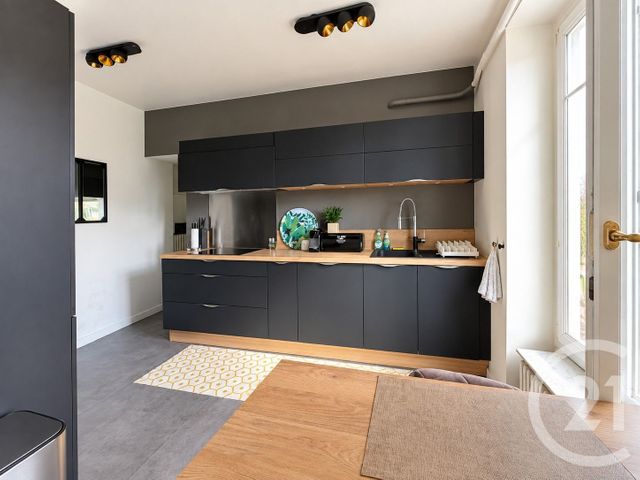 Maison &agrave; vendre - 7 pi&egrave;ces - 170 m2 - Parmain - 95 - ILE-DE-FRANCE