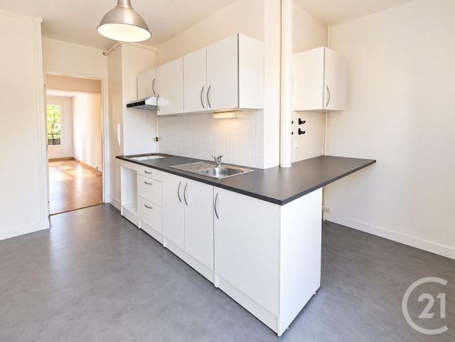 Appartement F3 &agrave; vendre - 3 pi&egrave;ces - 66,37 m2 - L Isle Adam - 95 - ILE-DE-FRANCE