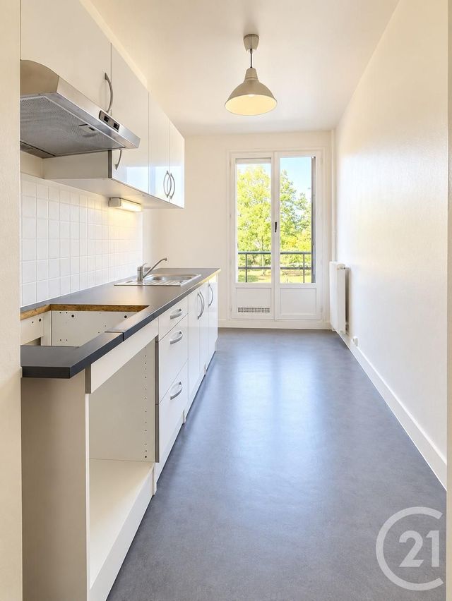 Appartement F3 &agrave; vendre - 3 pi&egrave;ces - 66,37 m2 - L Isle Adam - 95 - ILE-DE-FRANCE