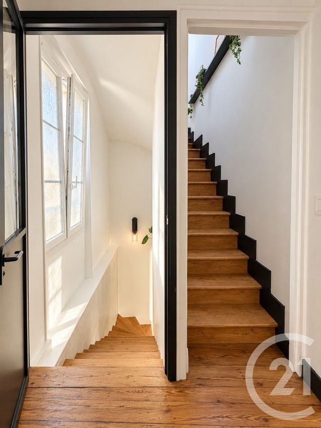 Maison &agrave; vendre - 6 pi&egrave;ces - 148 m2 - Champagne Sur Oise - 95 - ILE-DE-FRANCE