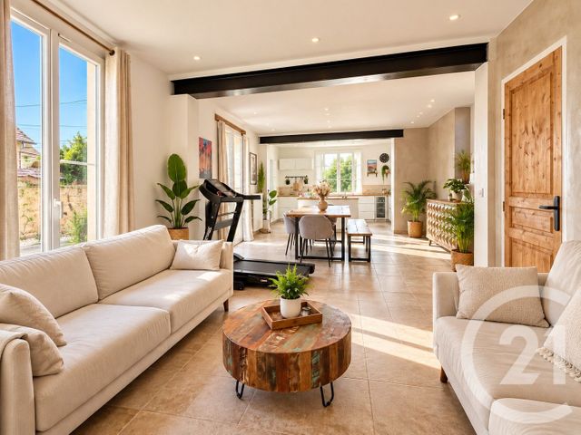 Maison &agrave; vendre - 6 pi&egrave;ces - 148 m2 - Champagne Sur Oise - 95 - ILE-DE-FRANCE