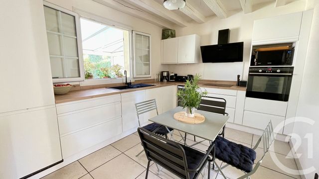 Maison &agrave; vendre - 7 pi&egrave;ces - 135 m2 - Nointel - 95 - ILE-DE-FRANCE