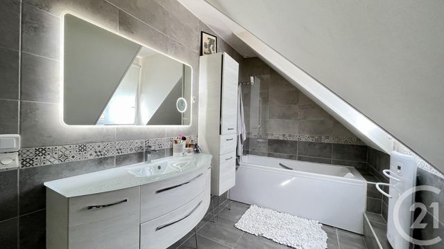 Maison &agrave; vendre - 7 pi&egrave;ces - 135 m2 - Nointel - 95 - ILE-DE-FRANCE