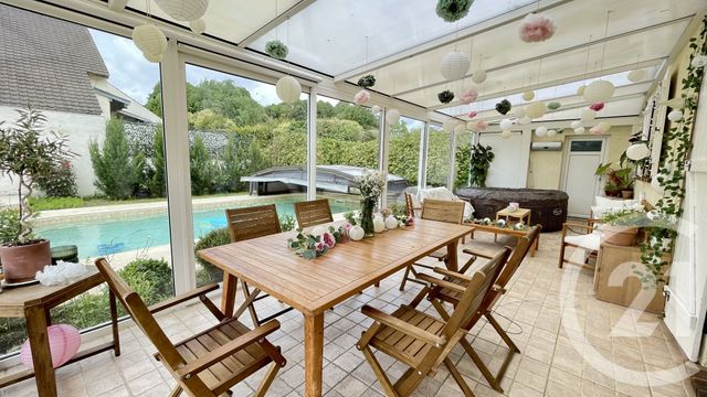 Maison &agrave; vendre - 7 pi&egrave;ces - 135 m2 - Nointel - 95 - ILE-DE-FRANCE