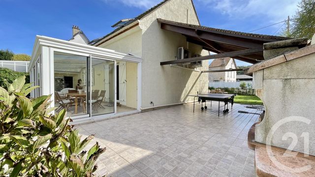 Maison &agrave; vendre - 7 pi&egrave;ces - 135 m2 - Nointel - 95 - ILE-DE-FRANCE