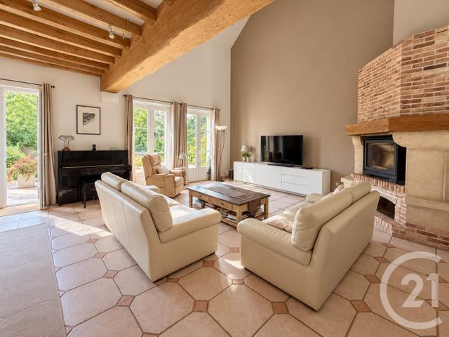 Maison &agrave; vendre - 7 pi&egrave;ces - 230 m2 - Nesles La Vallee - 95 - ILE-DE-FRANCE