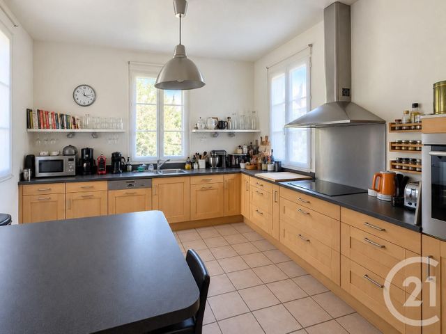 Maison &agrave; vendre - 7 pi&egrave;ces - 230 m2 - Nesles La Vallee - 95 - ILE-DE-FRANCE