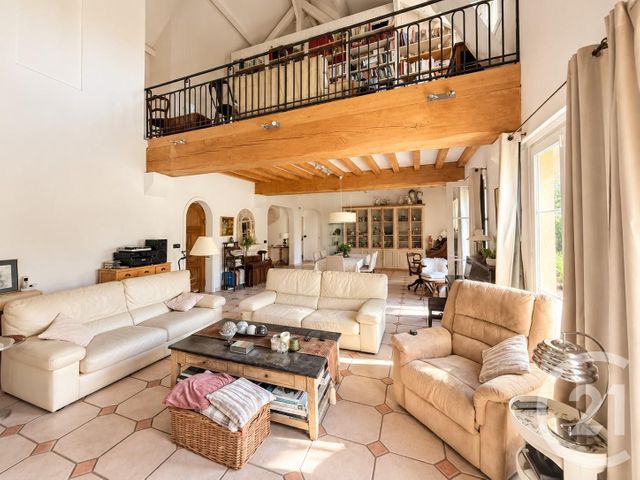 Maison &agrave; vendre - 7 pi&egrave;ces - 230 m2 - Nesles La Vallee - 95 - ILE-DE-FRANCE