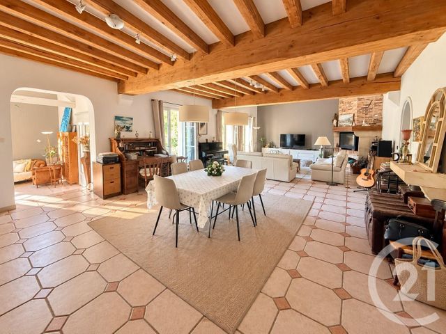 Maison &agrave; vendre - 7 pi&egrave;ces - 230 m2 - Nesles La Vallee - 95 - ILE-DE-FRANCE