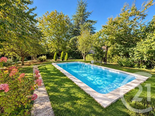 Maison &agrave; vendre - 7 pi&egrave;ces - 230 m2 - Nesles La Vallee - 95 - ILE-DE-FRANCE