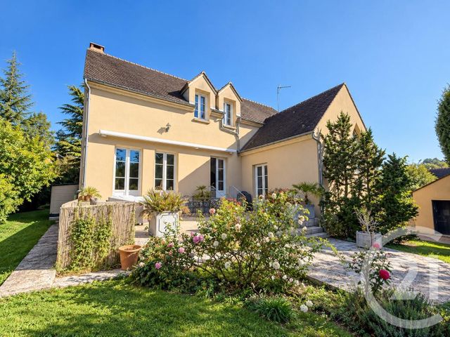 Maison &agrave; vendre - 7 pi&egrave;ces - 230 m2 - Nesles La Vallee - 95 - ILE-DE-FRANCE