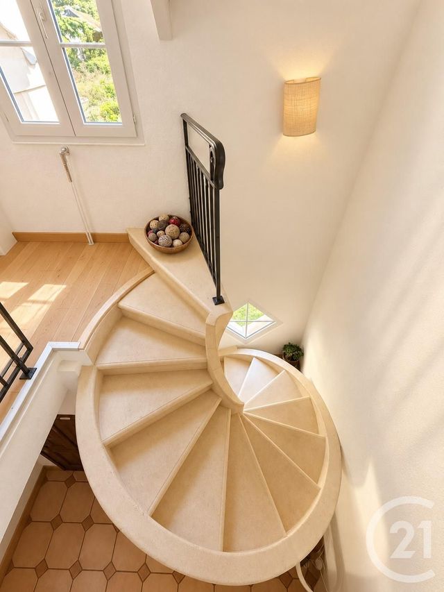 Maison &agrave; vendre - 7 pi&egrave;ces - 230 m2 - Nesles La Vallee - 95 - ILE-DE-FRANCE