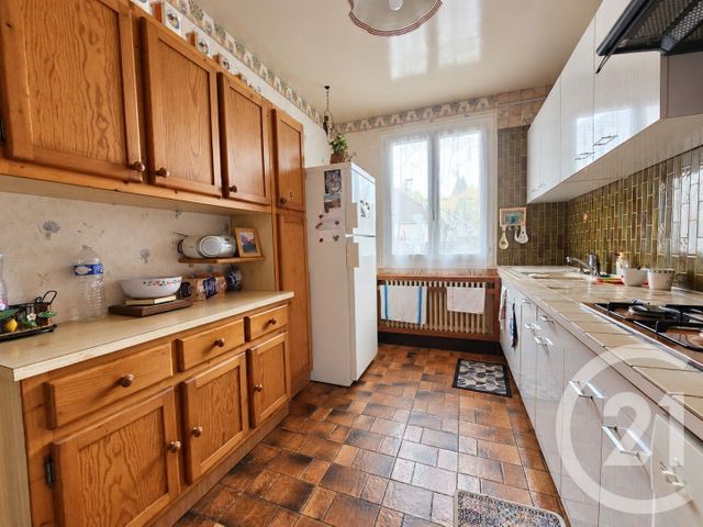 Maison &agrave; vendre - 7 pi&egrave;ces - 140 m2 - L Isle Adam - 95 - ILE-DE-FRANCE