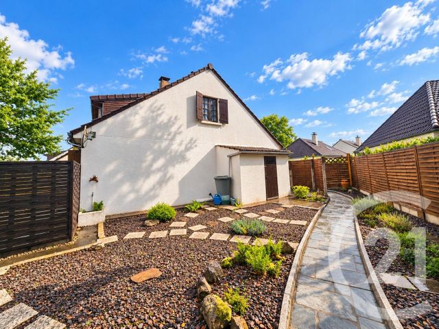 Maison &agrave; vendre - 7 pi&egrave;ces - 140 m2 - L Isle Adam - 95 - ILE-DE-FRANCE