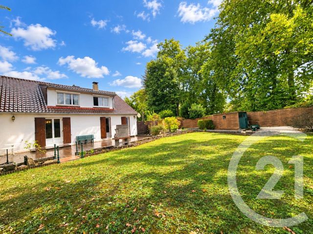 Maison &agrave; vendre - 7 pi&egrave;ces - 140 m2 - L Isle Adam - 95 - ILE-DE-FRANCE