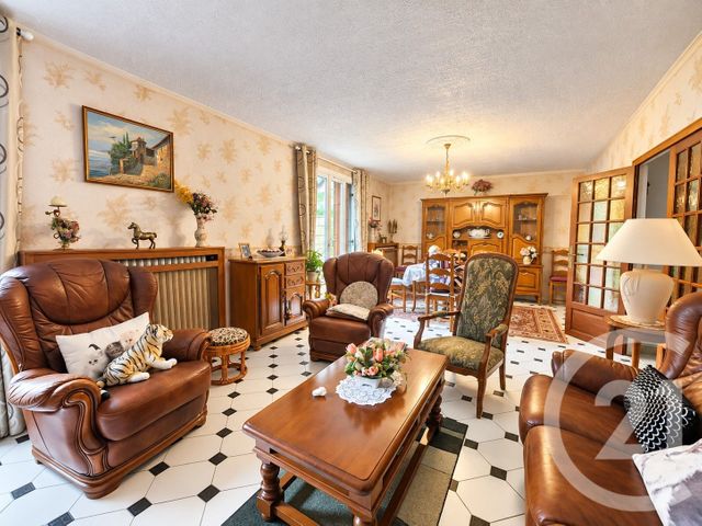 Maison &agrave; vendre - 7 pi&egrave;ces - 140 m2 - L Isle Adam - 95 - ILE-DE-FRANCE