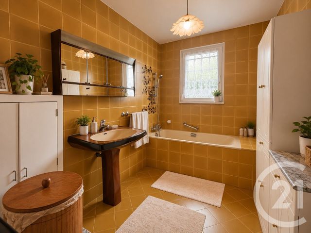 Maison &agrave; vendre - 7 pi&egrave;ces - 140 m2 - L Isle Adam - 95 - ILE-DE-FRANCE