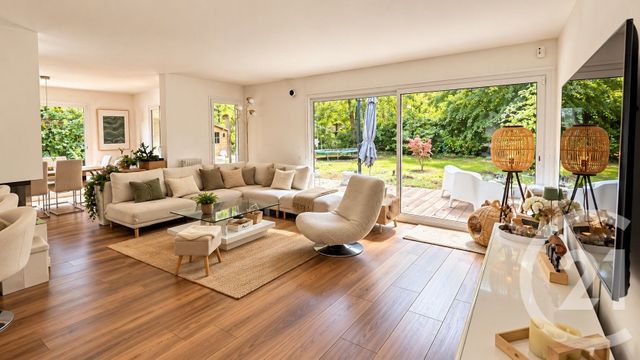 Maison &agrave; vendre - 6 pi&egrave;ces - 127,70 m2 - L Isle Adam - 95 - ILE-DE-FRANCE