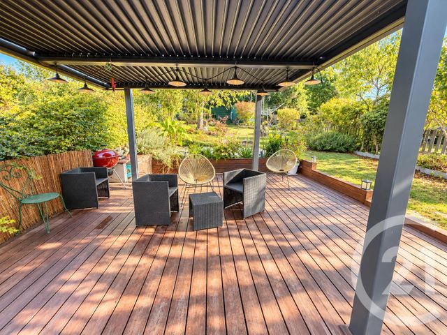 Maison &agrave; vendre - 6 pi&egrave;ces - 136,50 m2 - Nesles La Vallee - 95 - ILE-DE-FRANCE