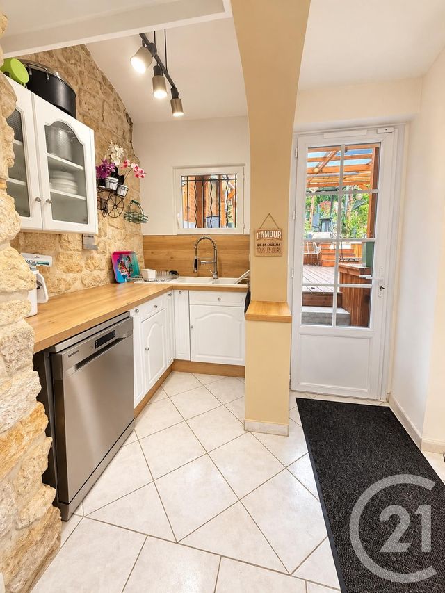 Maison &agrave; vendre - 6 pi&egrave;ces - 136,50 m2 - Nesles La Vallee - 95 - ILE-DE-FRANCE